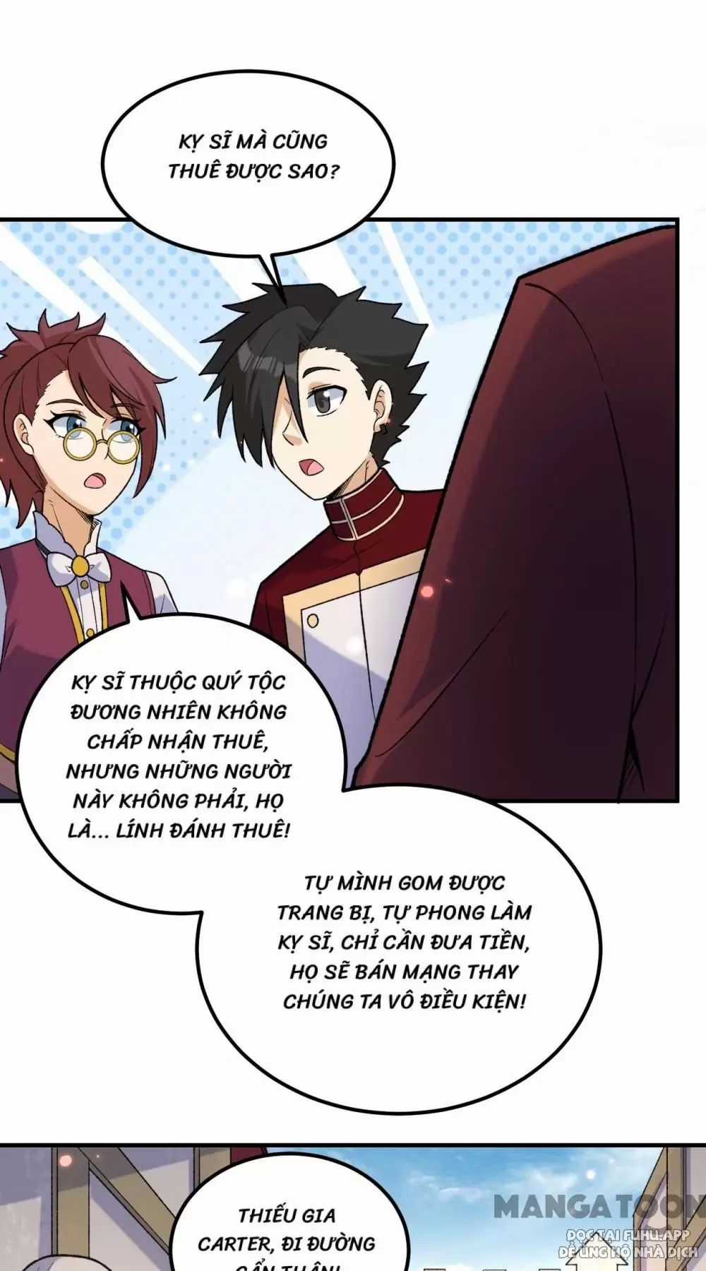 Tôi Sống Trên Hoang Đảo Cùng Các Em Gái Chương 278 trang 20