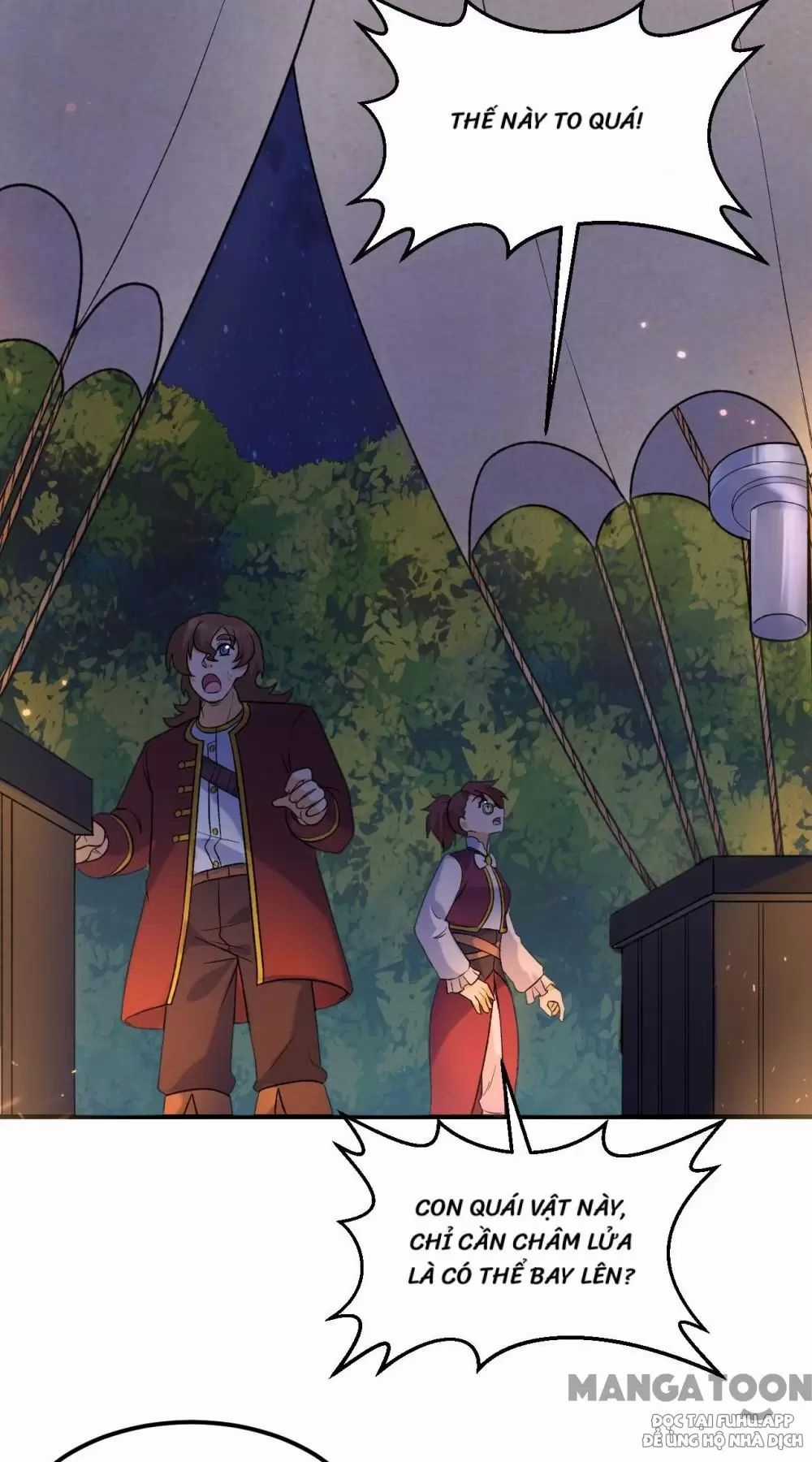 Tôi Sống Trên Hoang Đảo Cùng Các Em Gái Chương 278 trang 27