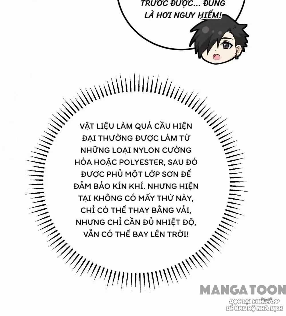 Tôi Sống Trên Hoang Đảo Cùng Các Em Gái Chương 278 trang 29