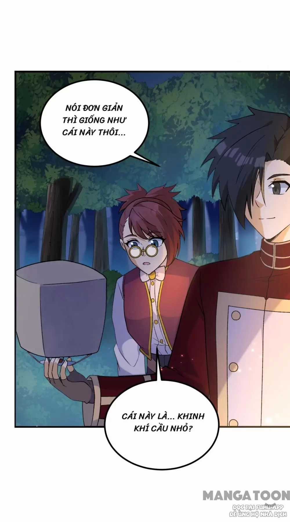 Tôi Sống Trên Hoang Đảo Cùng Các Em Gái Chương 278 trang 30