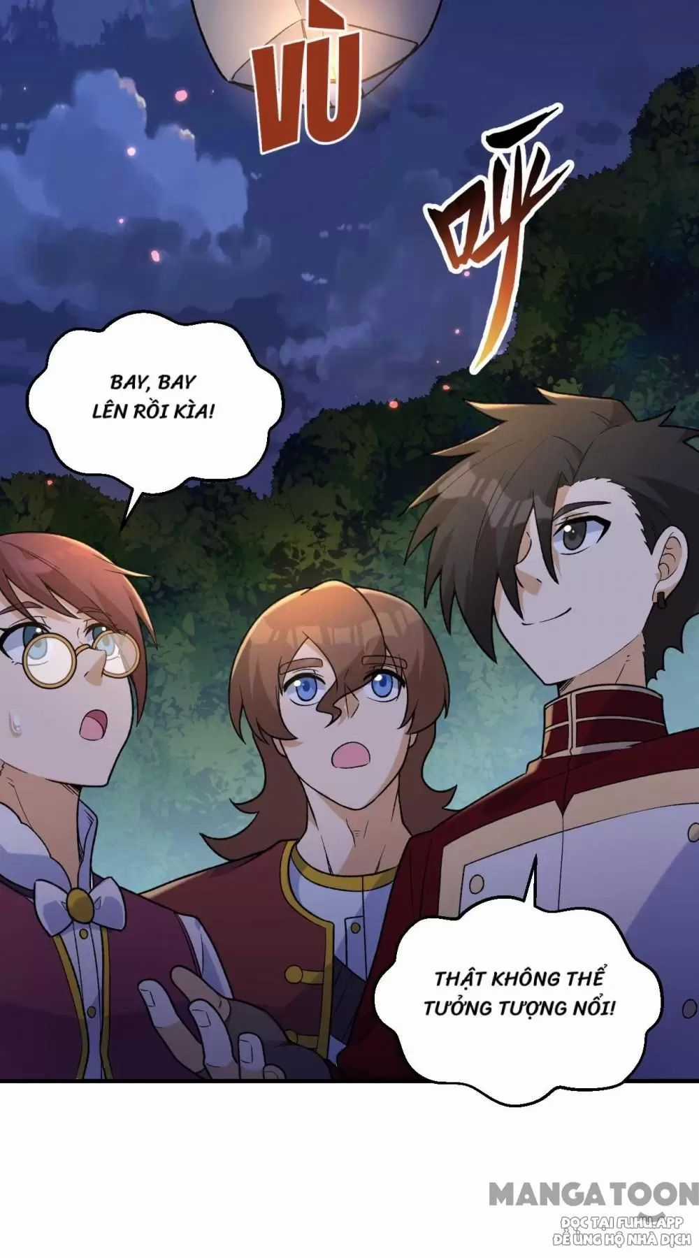 Tôi Sống Trên Hoang Đảo Cùng Các Em Gái Chương 278 trang 32