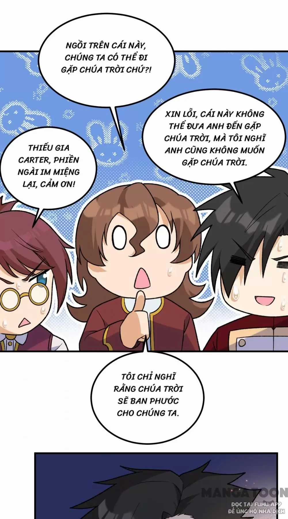 Tôi Sống Trên Hoang Đảo Cùng Các Em Gái Chương 278 trang 33