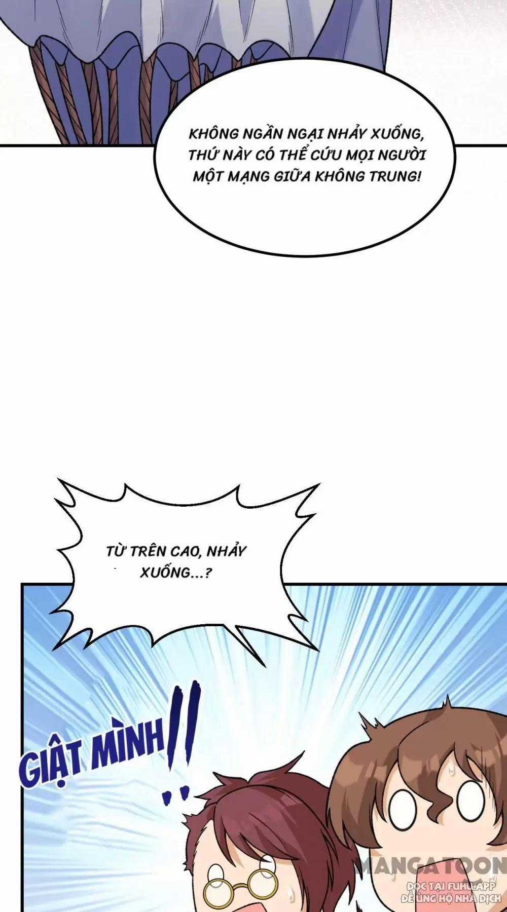 Tôi Sống Trên Hoang Đảo Cùng Các Em Gái Chương 278 trang 36