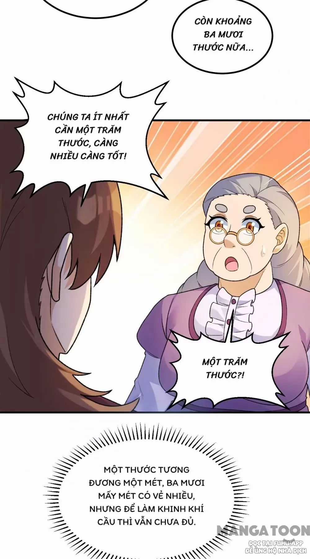 Tôi Sống Trên Hoang Đảo Cùng Các Em Gái Chương 278 trang 6