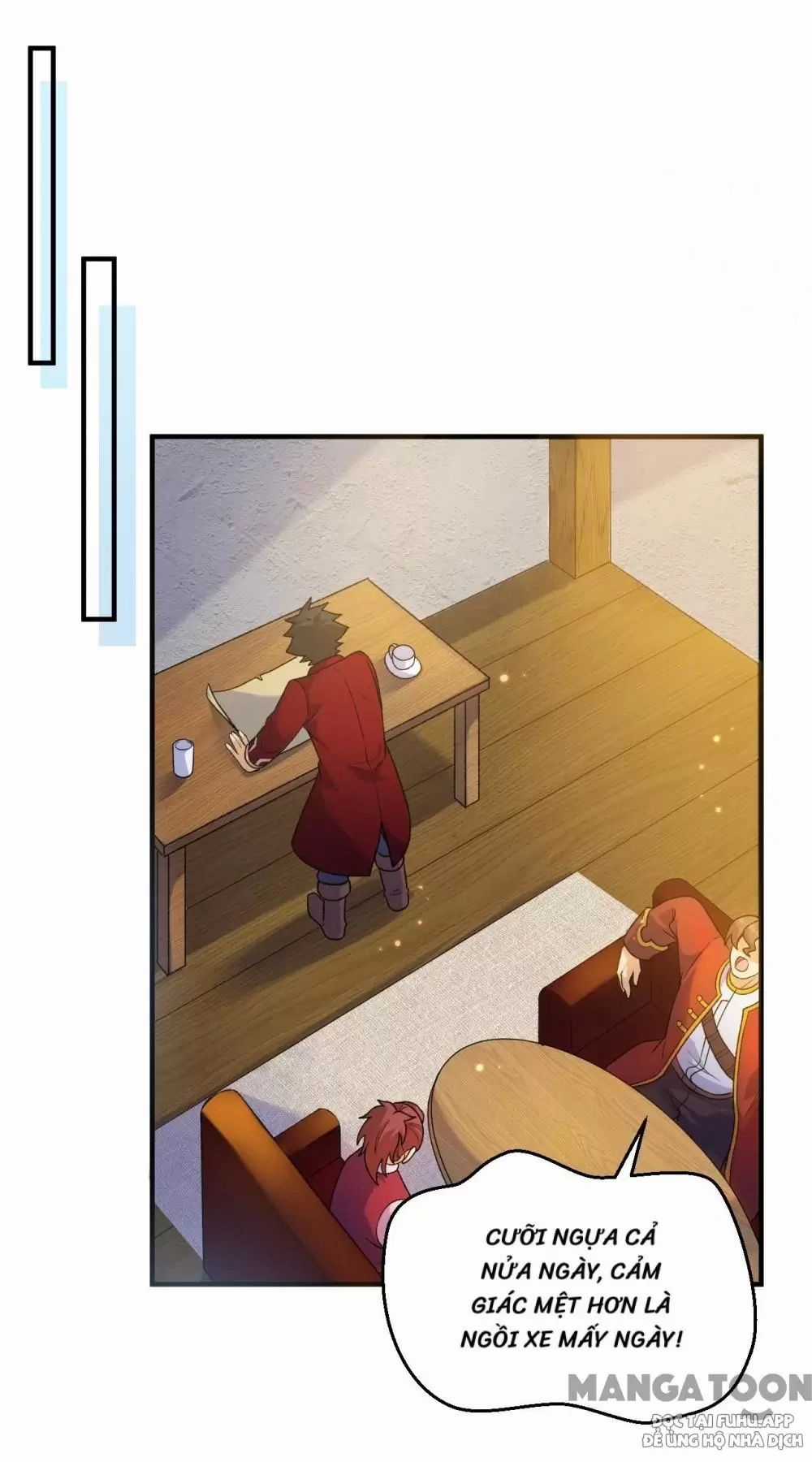 Tôi Sống Trên Hoang Đảo Cùng Các Em Gái Chương 278 trang 8