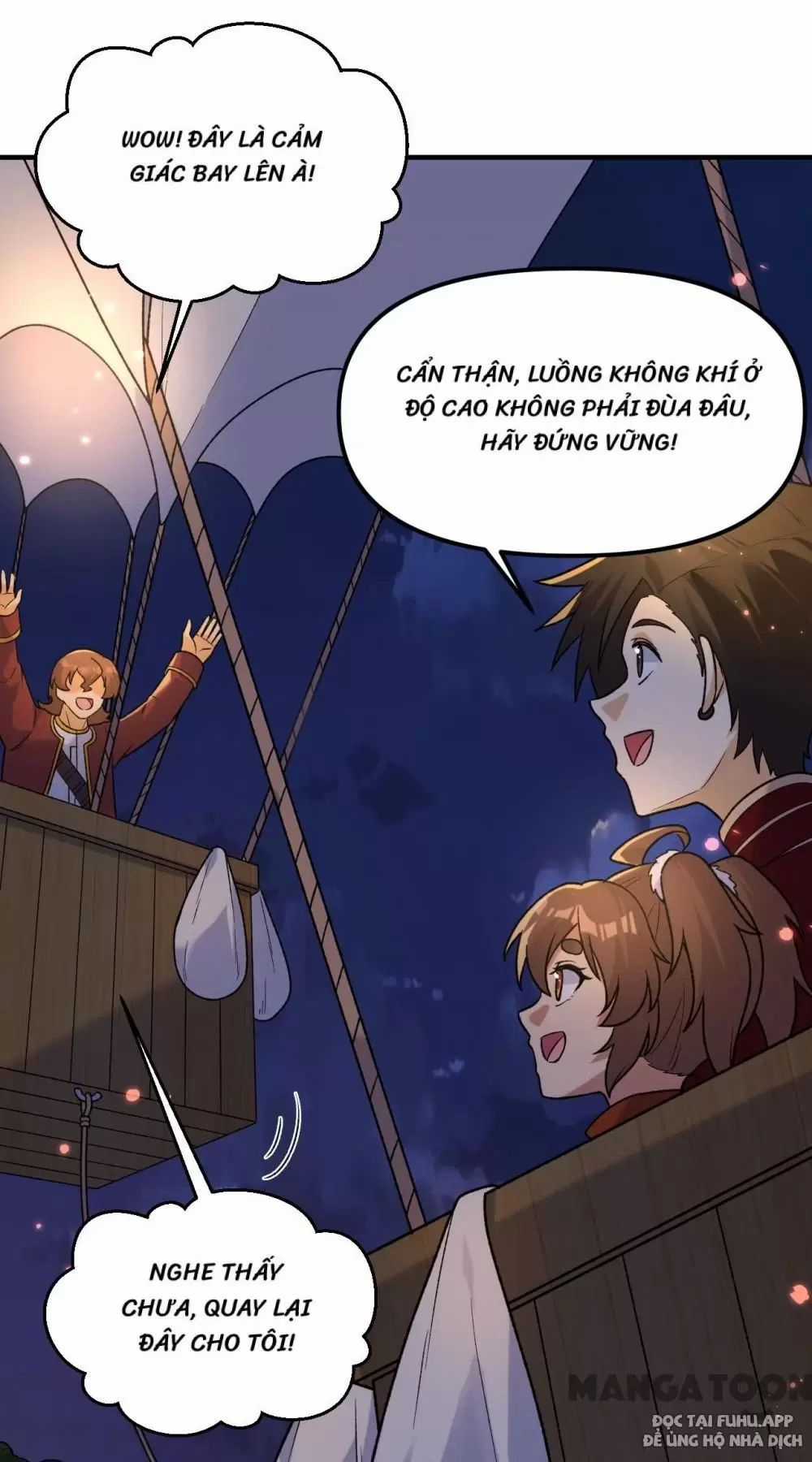 Tôi Sống Trên Hoang Đảo Cùng Các Em Gái Chương 279 trang 11