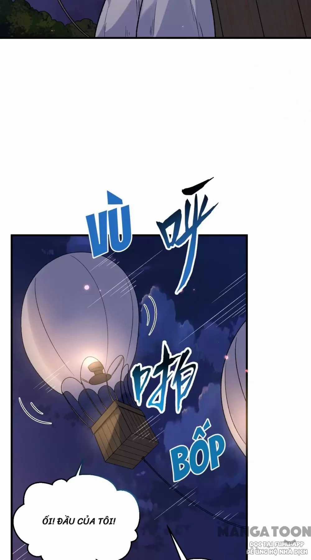 Tôi Sống Trên Hoang Đảo Cùng Các Em Gái Chương 279 trang 12