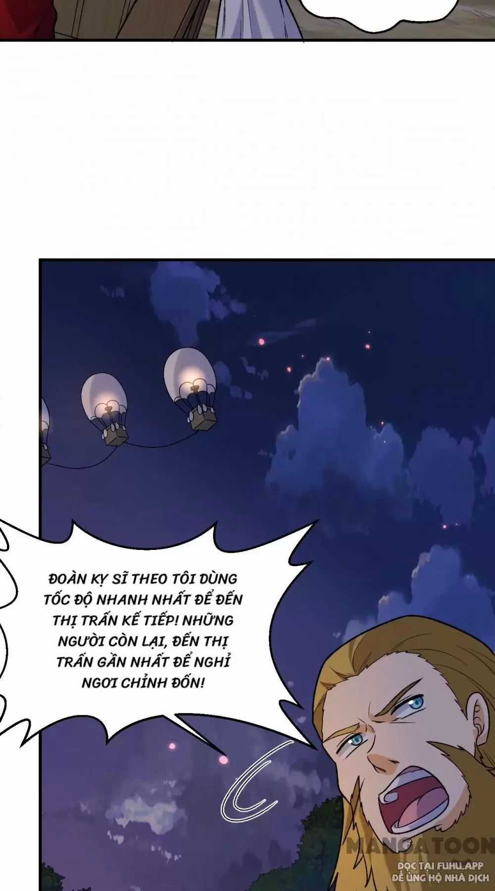 Tôi Sống Trên Hoang Đảo Cùng Các Em Gái Chương 279 trang 14