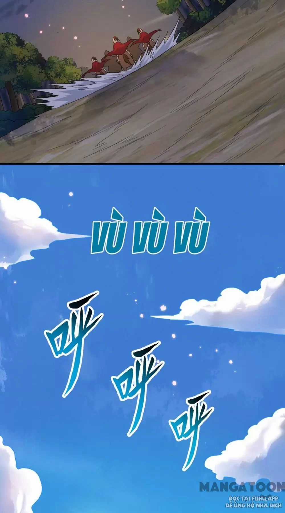 Tôi Sống Trên Hoang Đảo Cùng Các Em Gái Chương 279 trang 16