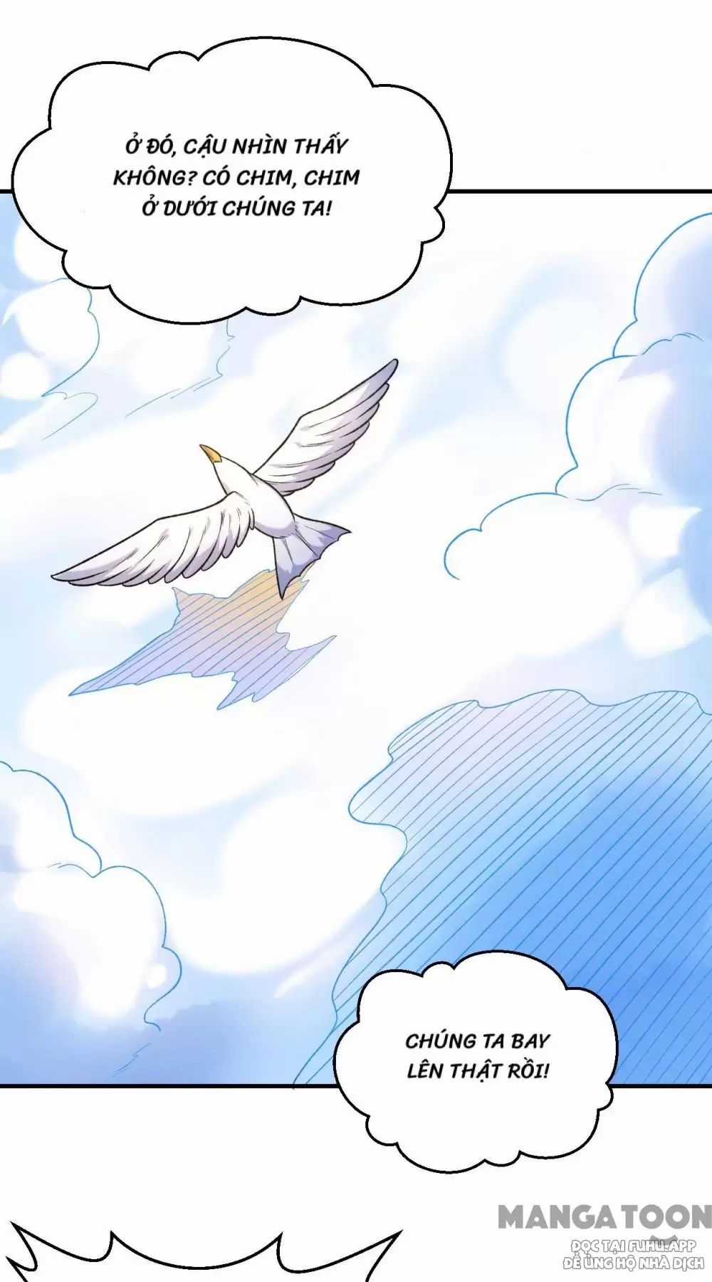 Tôi Sống Trên Hoang Đảo Cùng Các Em Gái Chương 279 trang 19