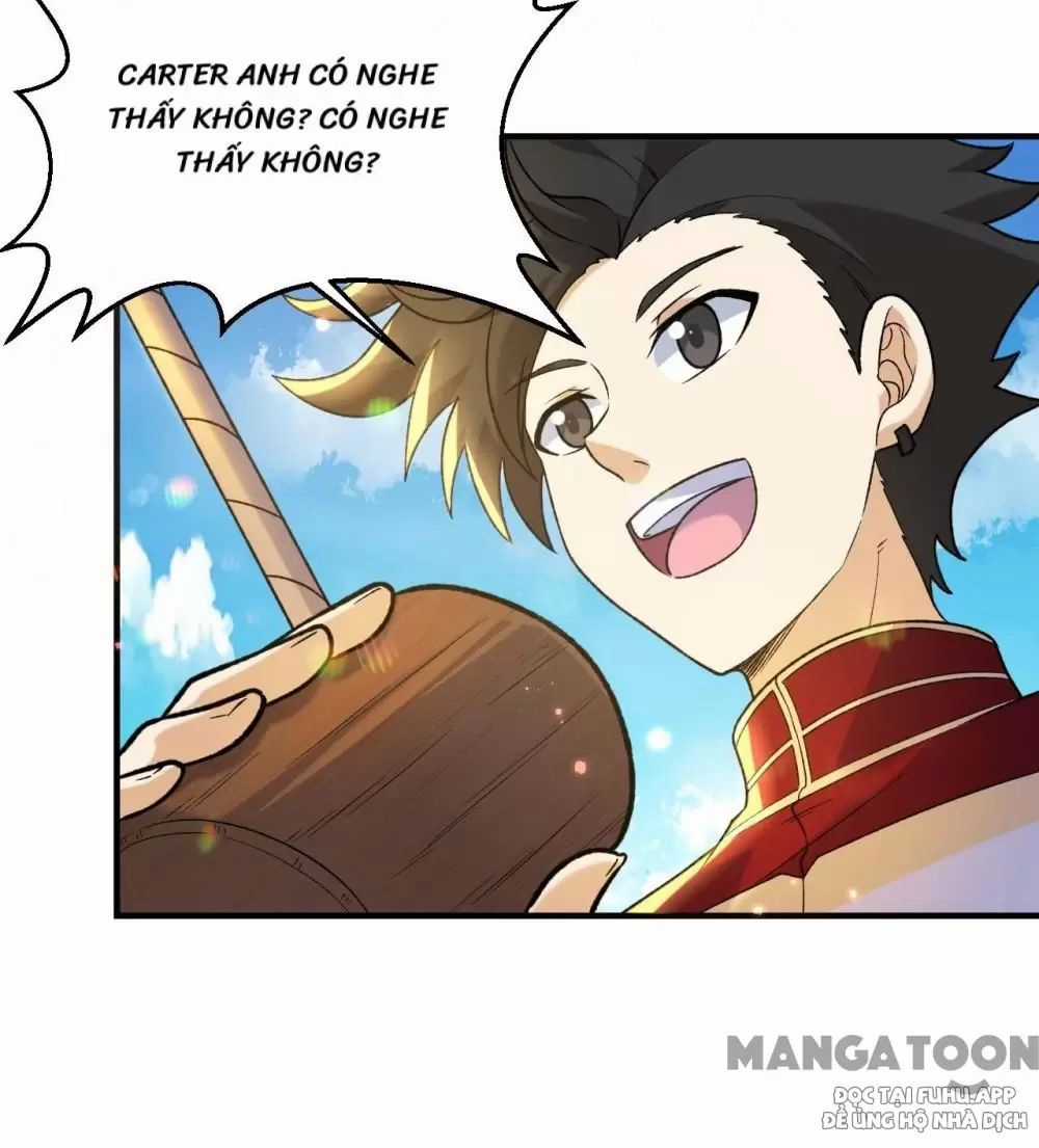 Tôi Sống Trên Hoang Đảo Cùng Các Em Gái Chương 279 trang 20