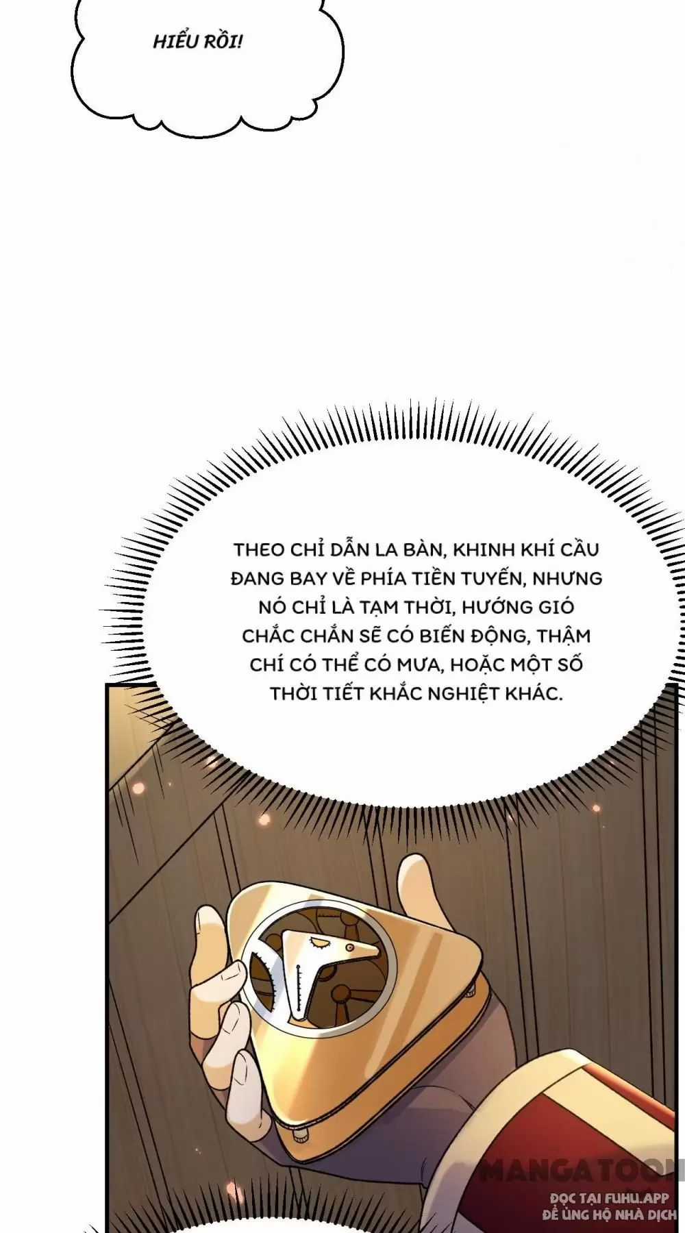 Tôi Sống Trên Hoang Đảo Cùng Các Em Gái Chương 279 trang 22