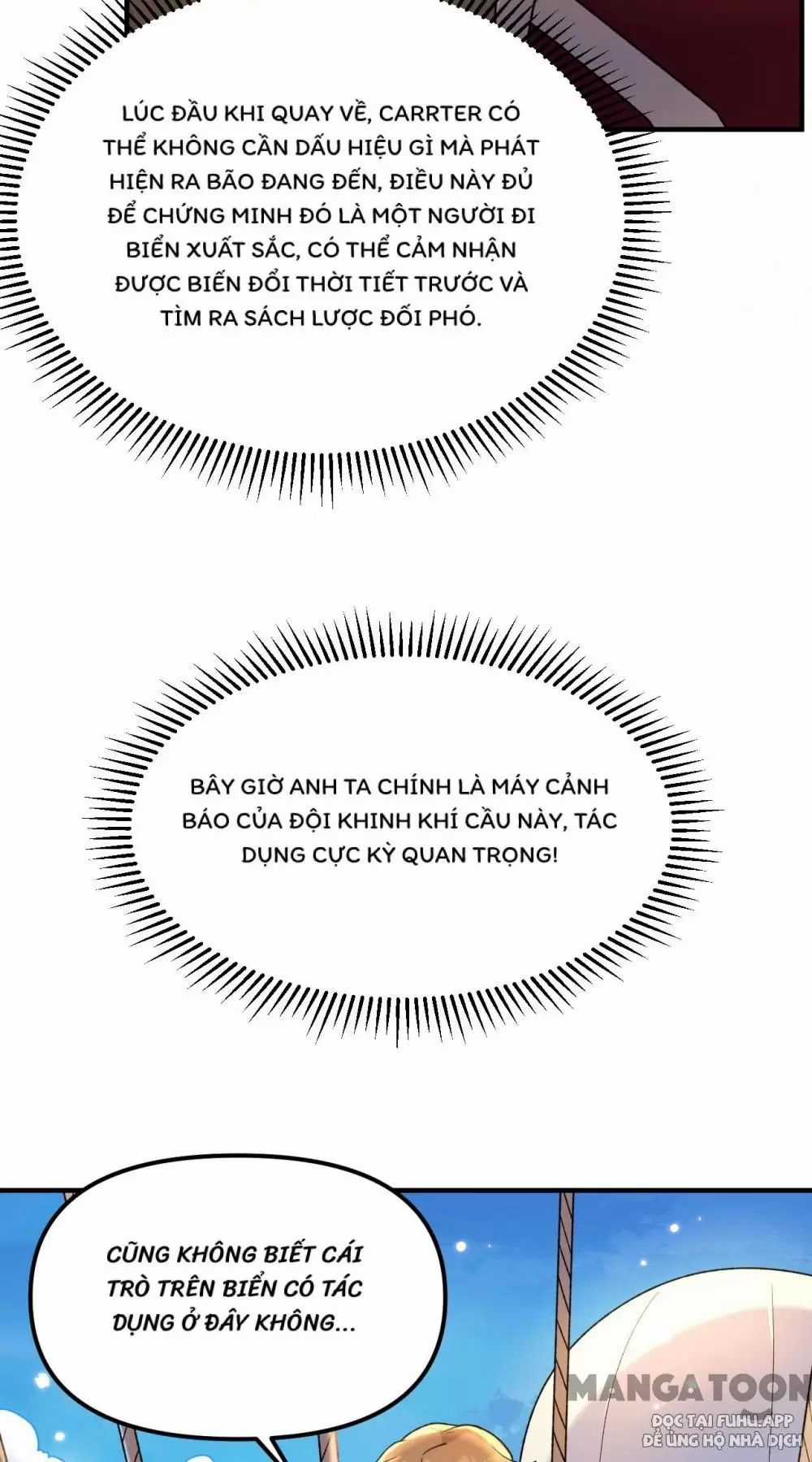 Tôi Sống Trên Hoang Đảo Cùng Các Em Gái Chương 279 trang 23