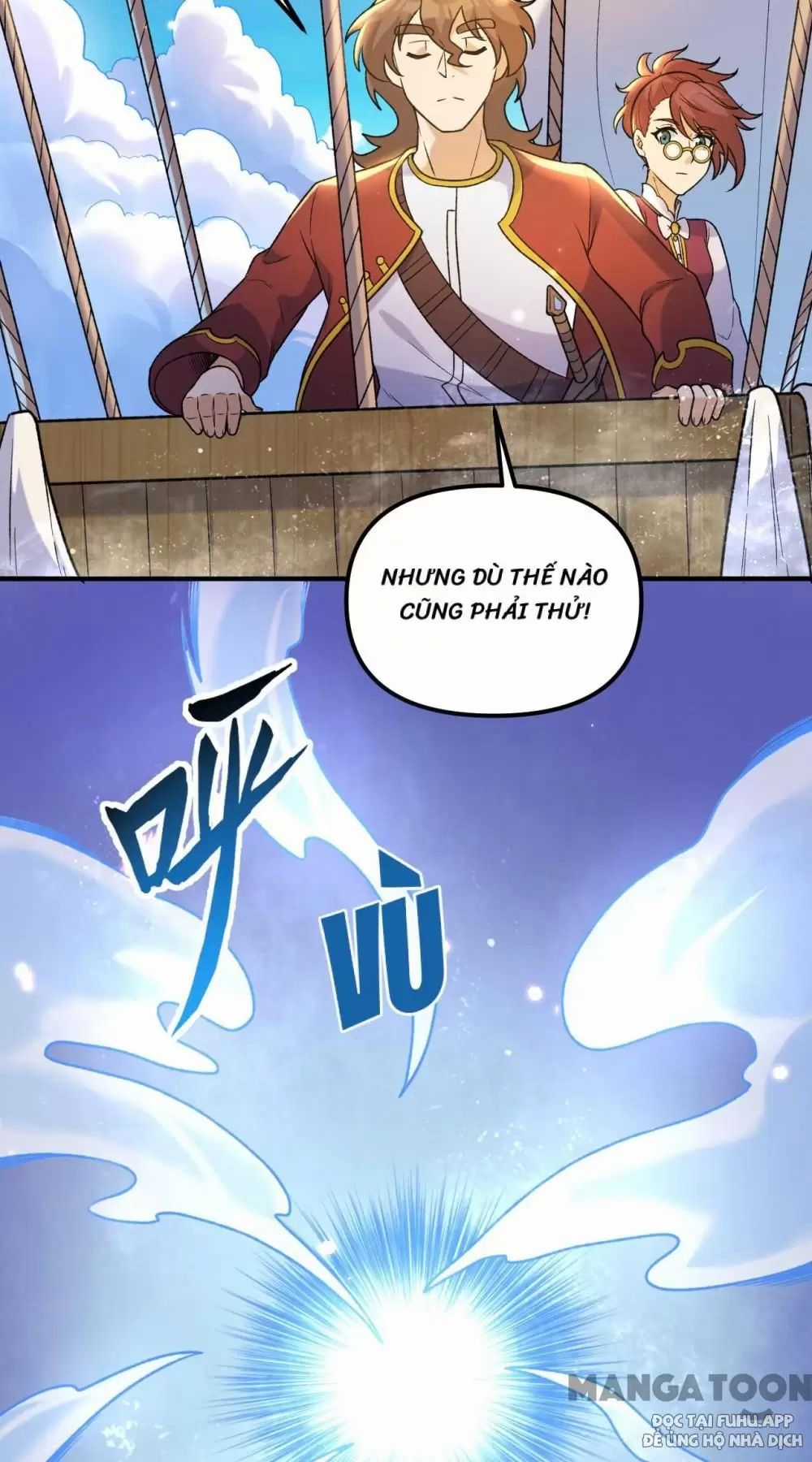 Tôi Sống Trên Hoang Đảo Cùng Các Em Gái Chương 279 trang 24