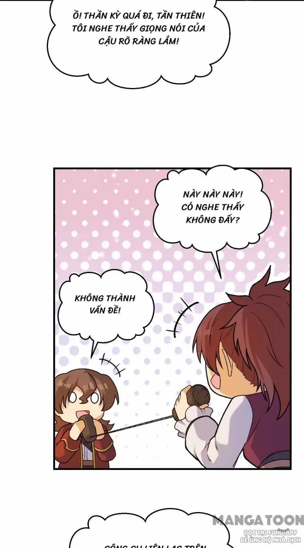 Tôi Sống Trên Hoang Đảo Cùng Các Em Gái Chương 279 trang 3