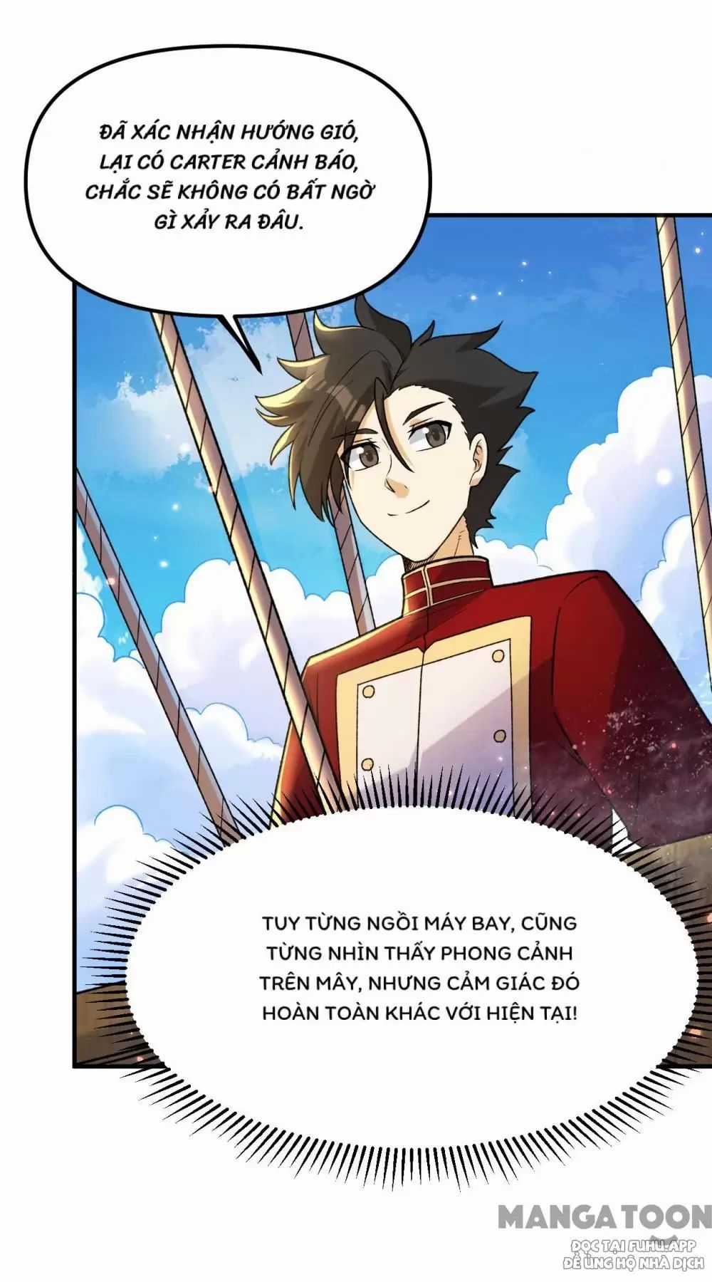 Tôi Sống Trên Hoang Đảo Cùng Các Em Gái Chương 279 trang 31