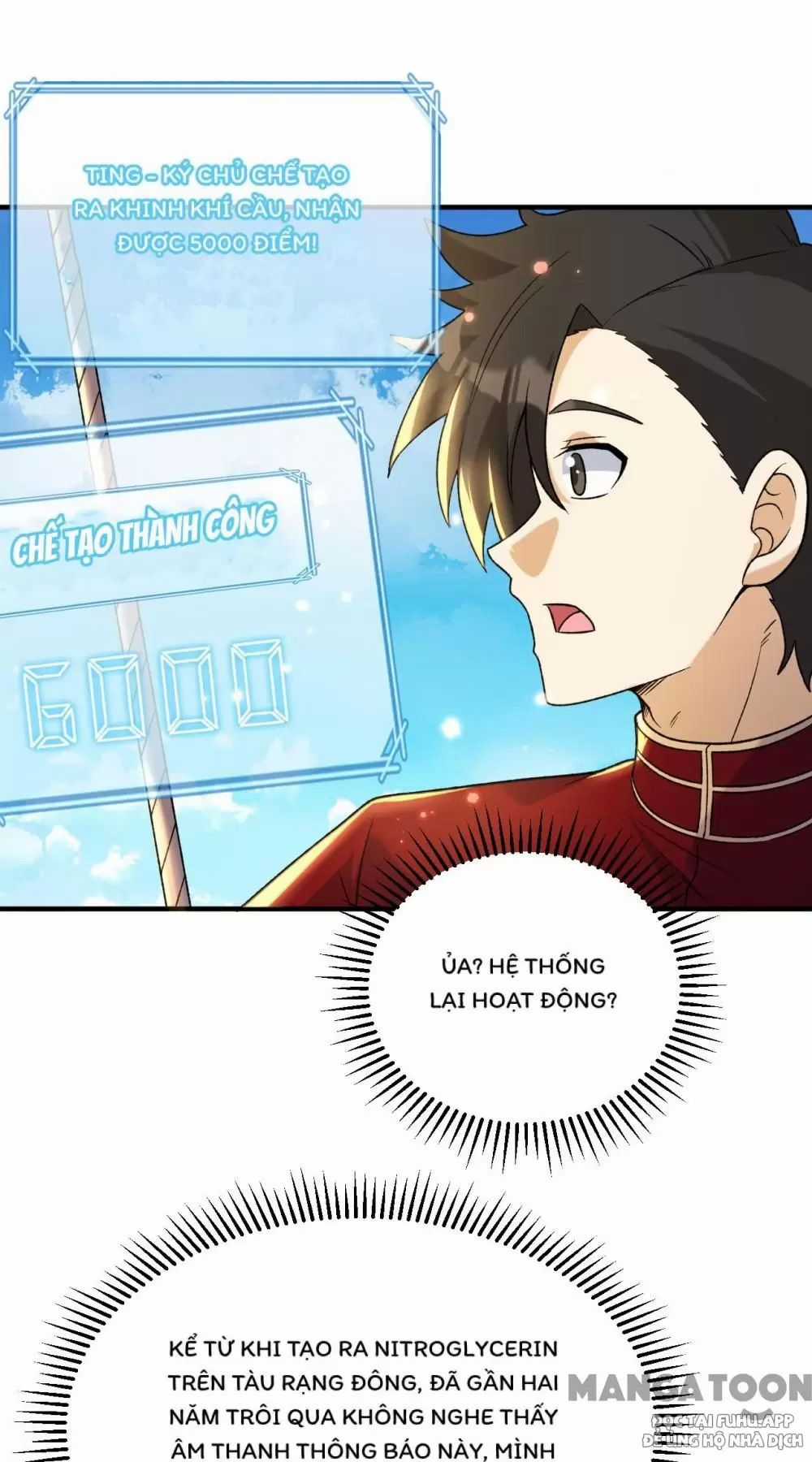 Tôi Sống Trên Hoang Đảo Cùng Các Em Gái Chương 279 trang 32