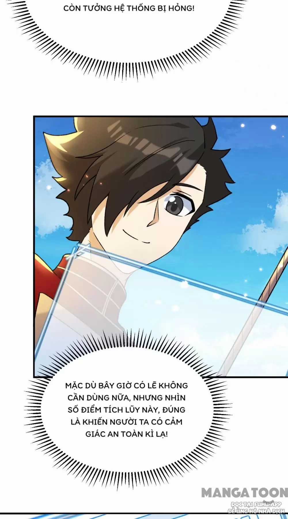 Tôi Sống Trên Hoang Đảo Cùng Các Em Gái Chương 279 trang 33