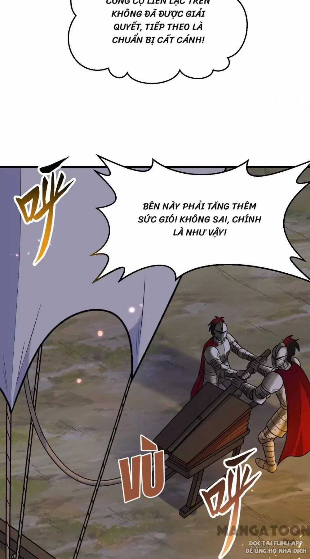 Tôi Sống Trên Hoang Đảo Cùng Các Em Gái Chương 279 trang 4