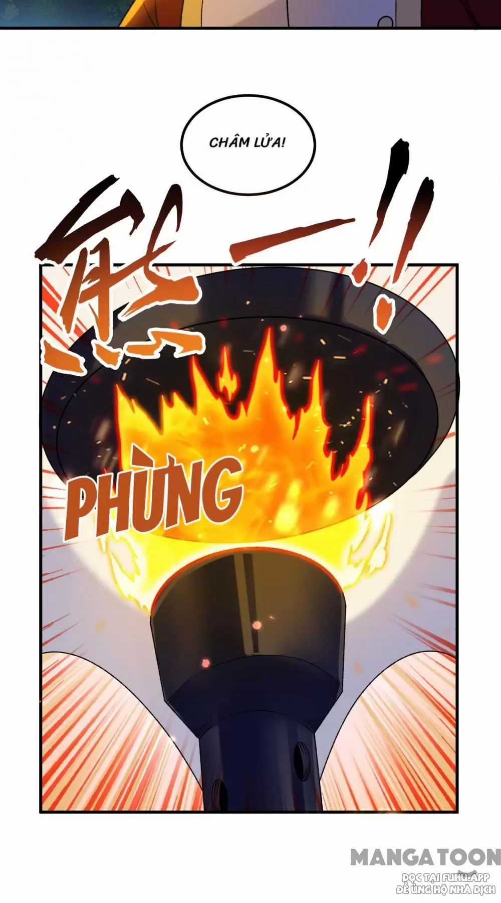 Tôi Sống Trên Hoang Đảo Cùng Các Em Gái Chương 279 trang 6