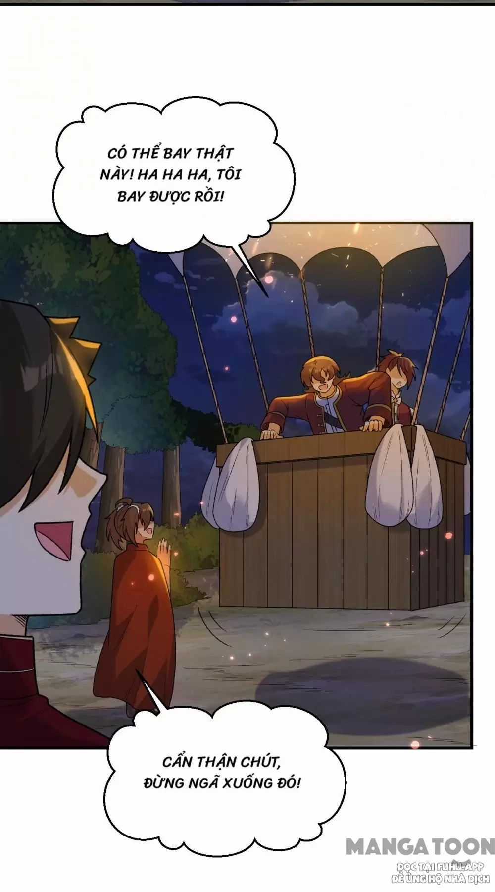 Tôi Sống Trên Hoang Đảo Cùng Các Em Gái Chương 279 trang 8