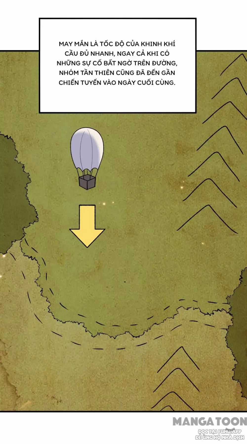 Tôi Sống Trên Hoang Đảo Cùng Các Em Gái Chương 280 trang 10