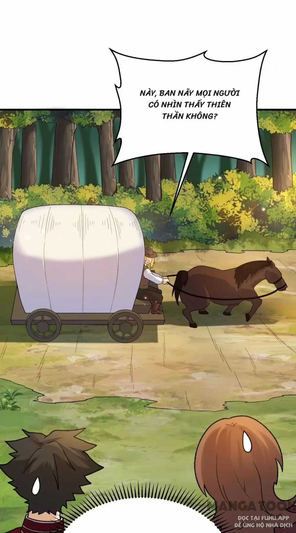 Tôi Sống Trên Hoang Đảo Cùng Các Em Gái Chương 280 trang 13