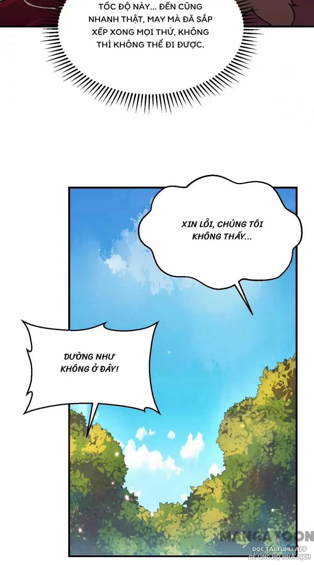 Tôi Sống Trên Hoang Đảo Cùng Các Em Gái Chương 280 trang 14