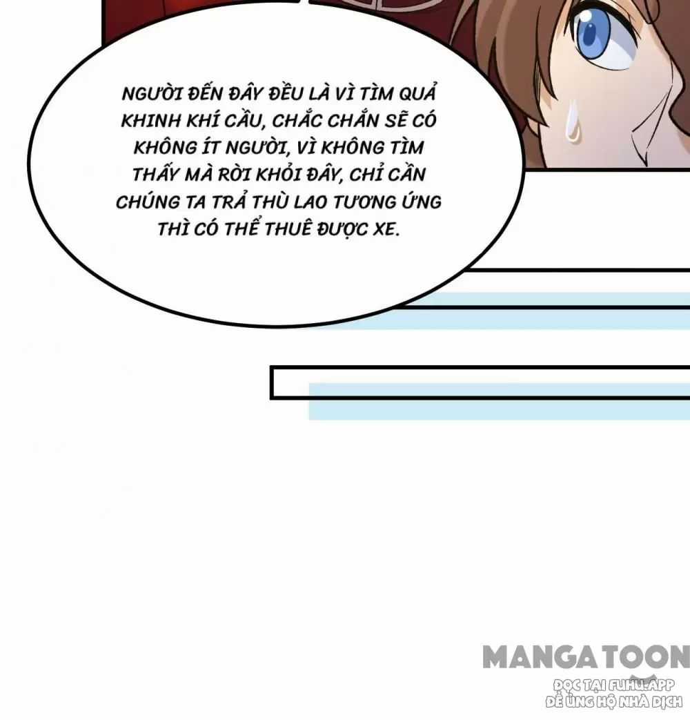 Tôi Sống Trên Hoang Đảo Cùng Các Em Gái Chương 280 trang 18