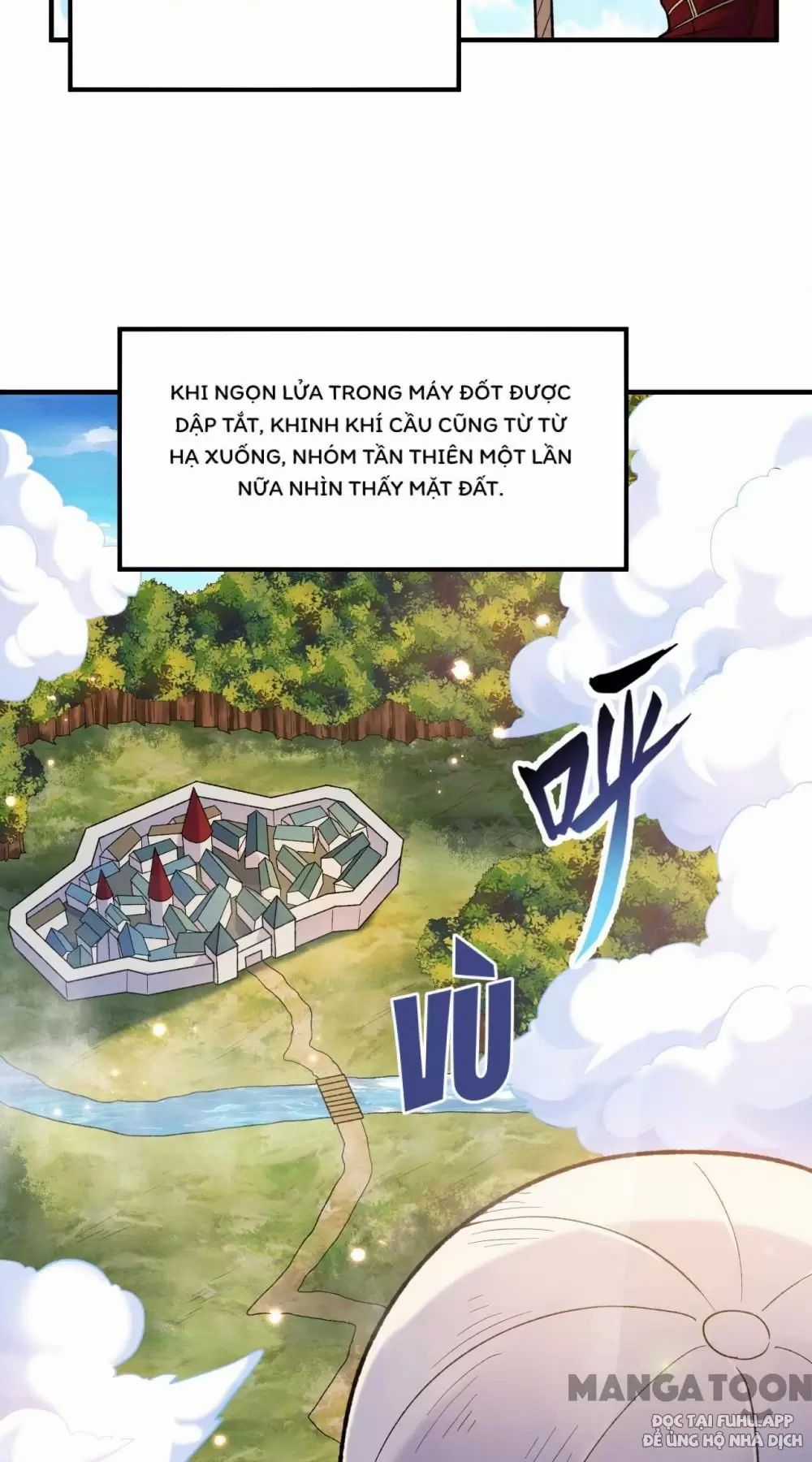 Tôi Sống Trên Hoang Đảo Cùng Các Em Gái Chương 280 trang 2