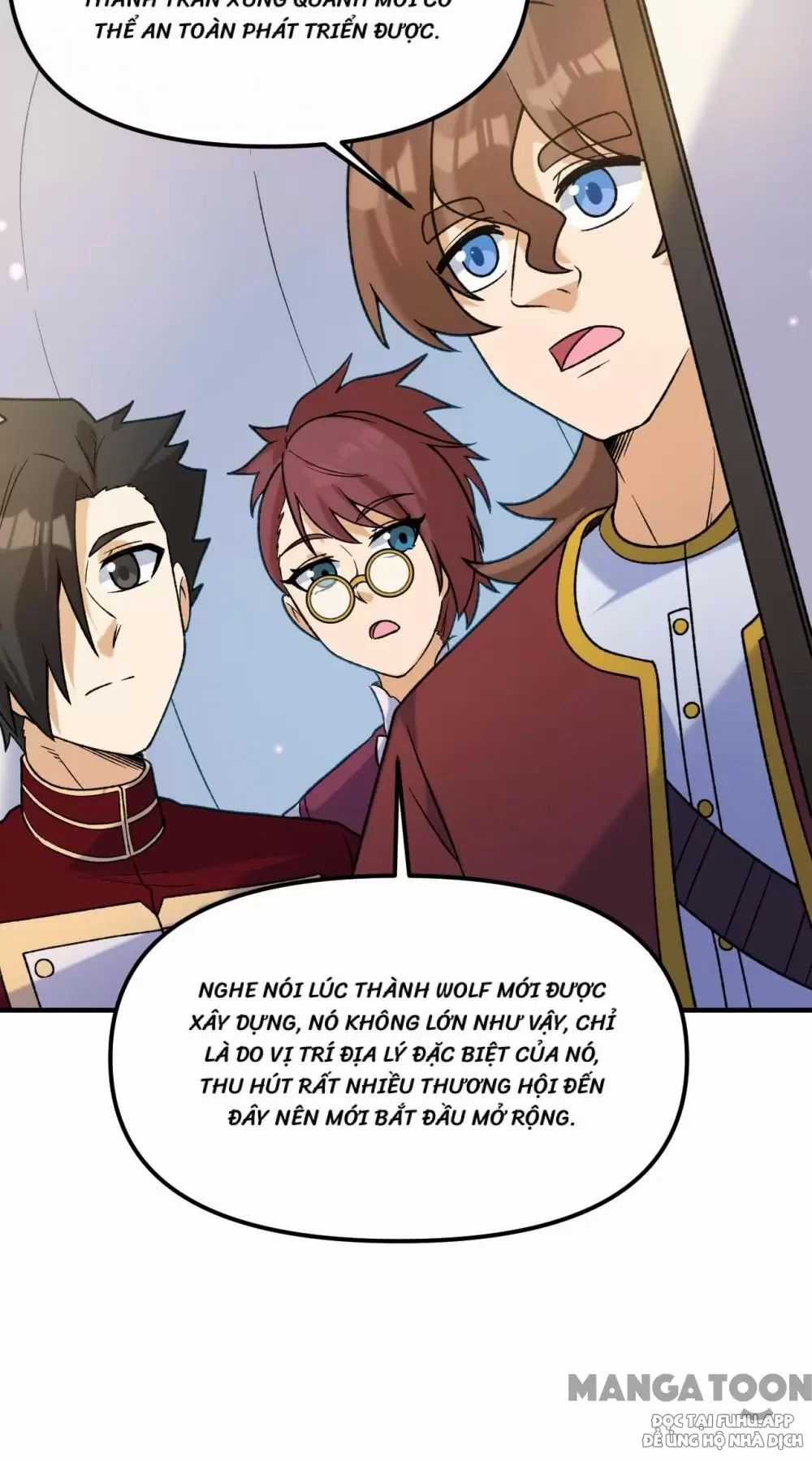 Tôi Sống Trên Hoang Đảo Cùng Các Em Gái Chương 280 trang 22