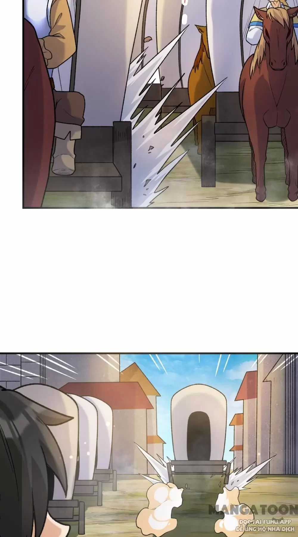 Tôi Sống Trên Hoang Đảo Cùng Các Em Gái Chương 280 trang 25