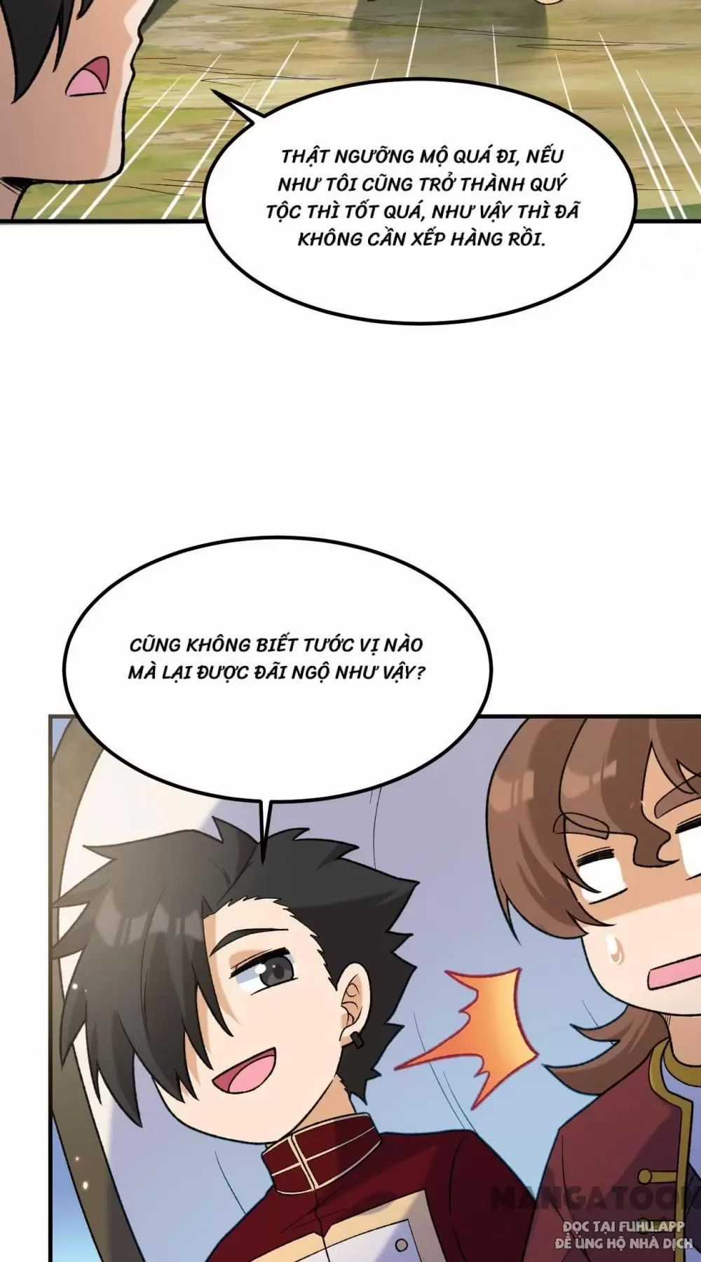 Tôi Sống Trên Hoang Đảo Cùng Các Em Gái Chương 280 trang 26