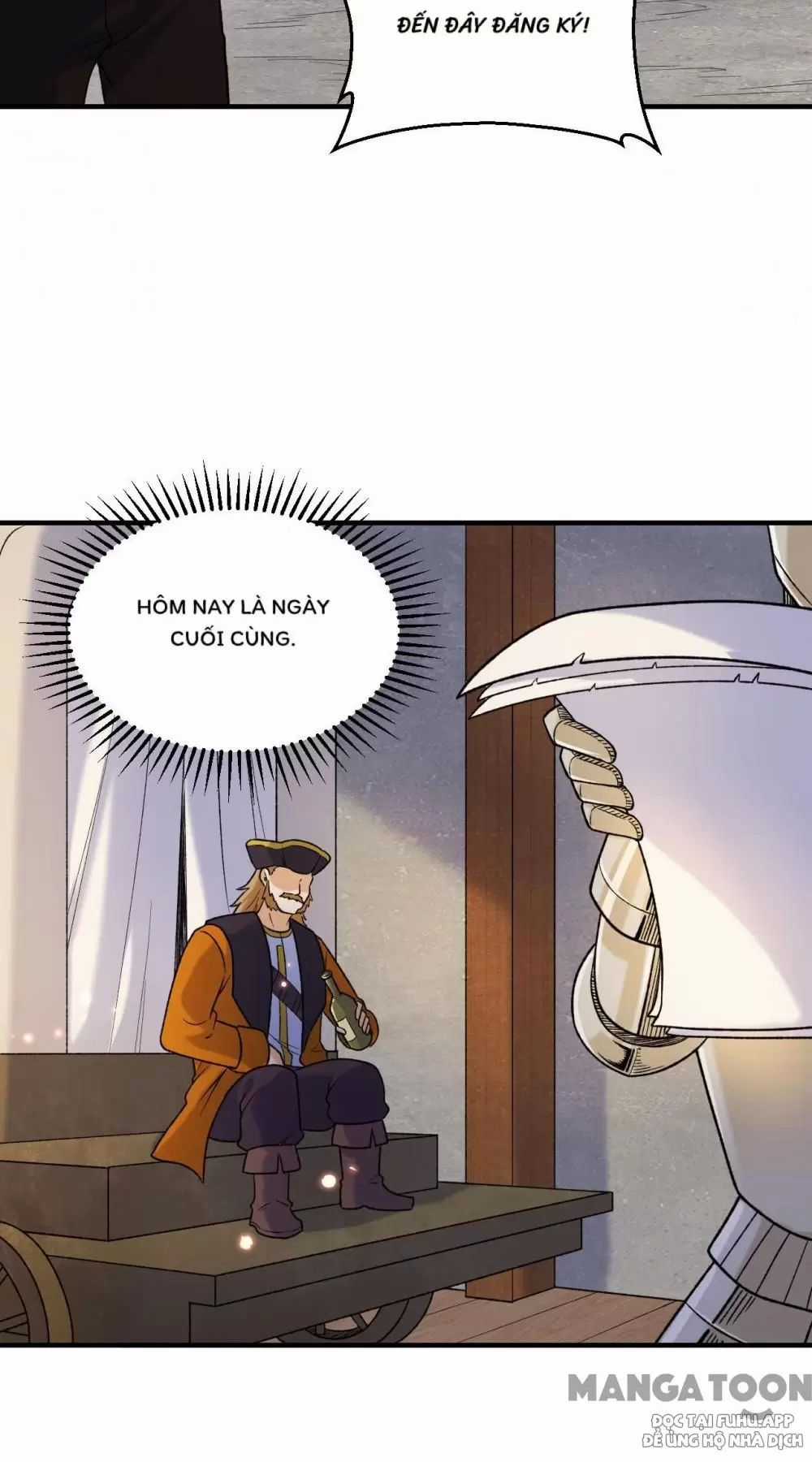 Tôi Sống Trên Hoang Đảo Cùng Các Em Gái Chương 280 trang 30