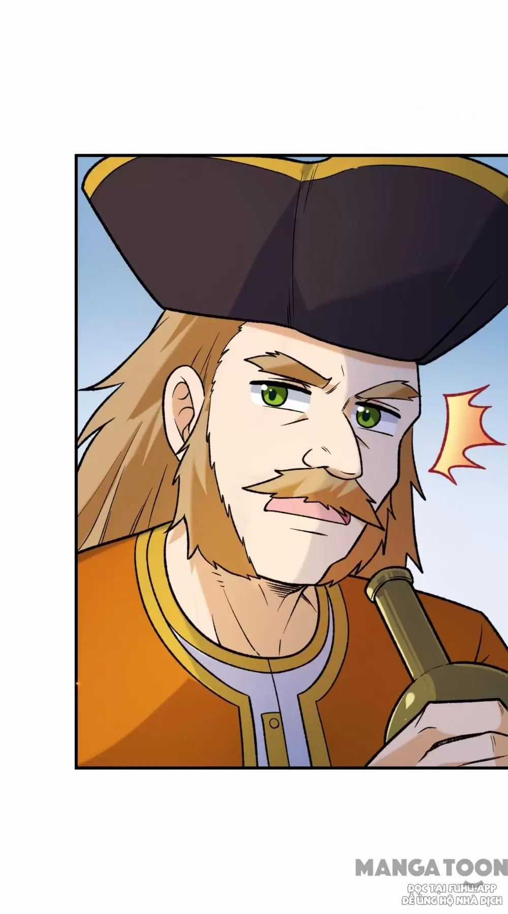 Tôi Sống Trên Hoang Đảo Cùng Các Em Gái Chương 280 trang 31