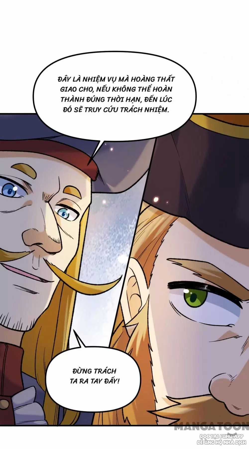 Tôi Sống Trên Hoang Đảo Cùng Các Em Gái Chương 280 trang 33