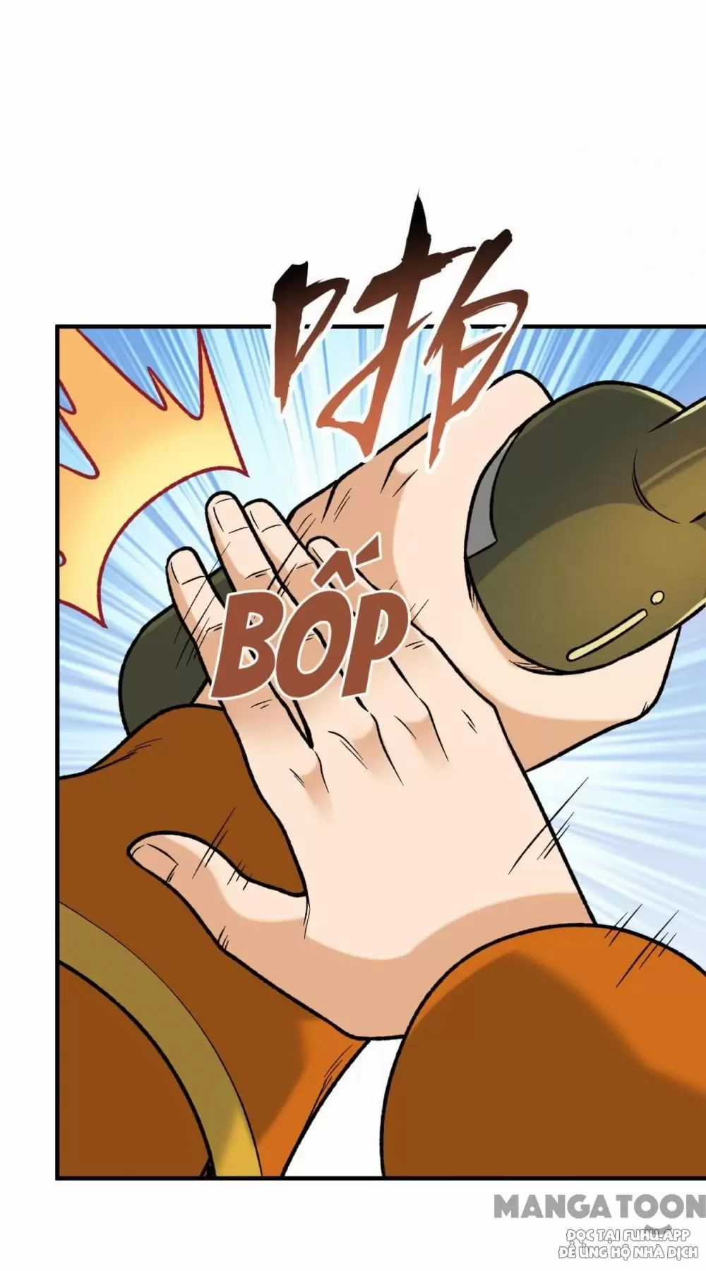 Tôi Sống Trên Hoang Đảo Cùng Các Em Gái Chương 280 trang 34