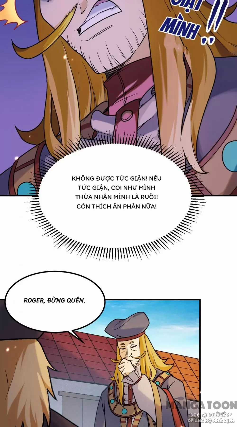 Tôi Sống Trên Hoang Đảo Cùng Các Em Gái Chương 280 trang 37