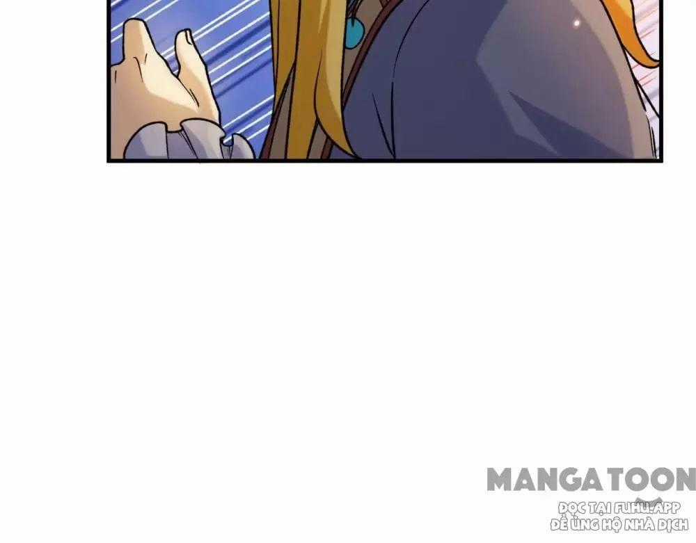 Tôi Sống Trên Hoang Đảo Cùng Các Em Gái Chương 280 trang 39