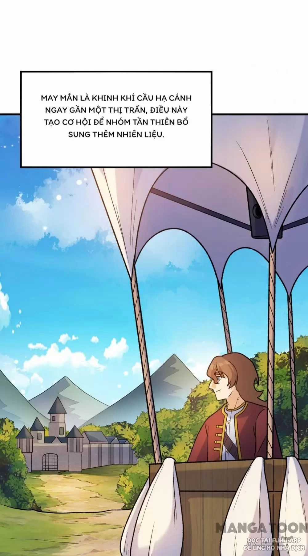 Tôi Sống Trên Hoang Đảo Cùng Các Em Gái Chương 280 trang 4