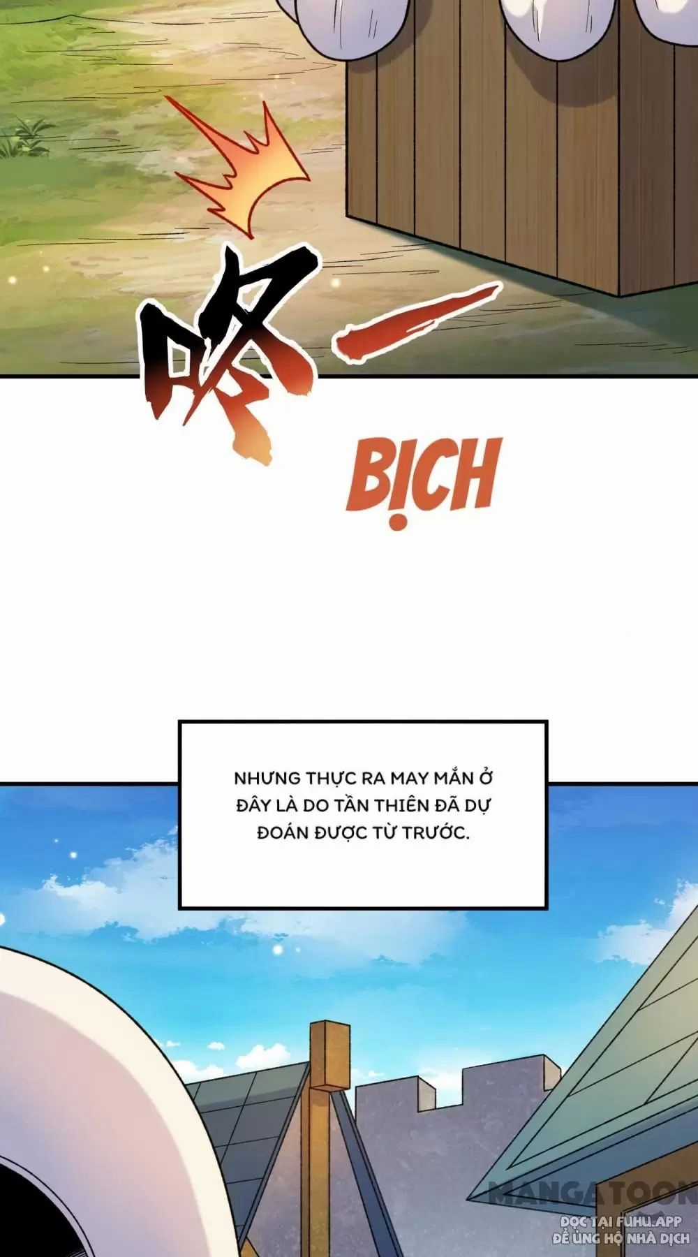 Tôi Sống Trên Hoang Đảo Cùng Các Em Gái Chương 280 trang 5