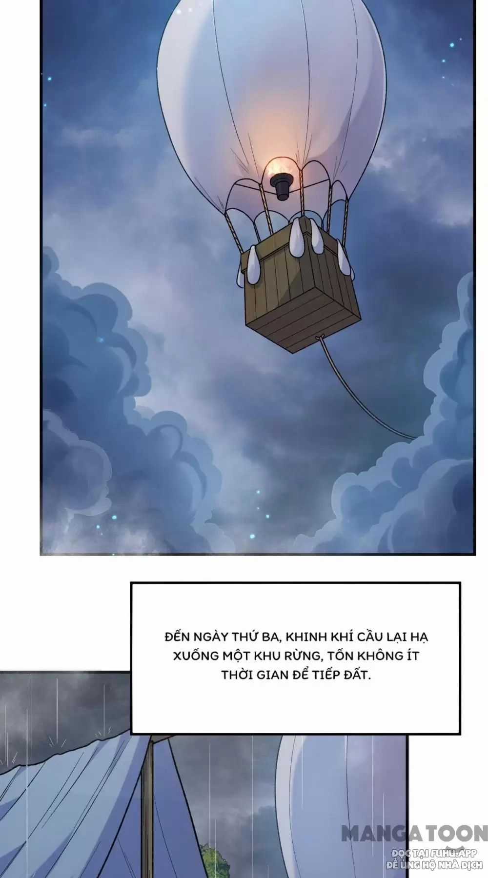 Tôi Sống Trên Hoang Đảo Cùng Các Em Gái Chương 280 trang 8