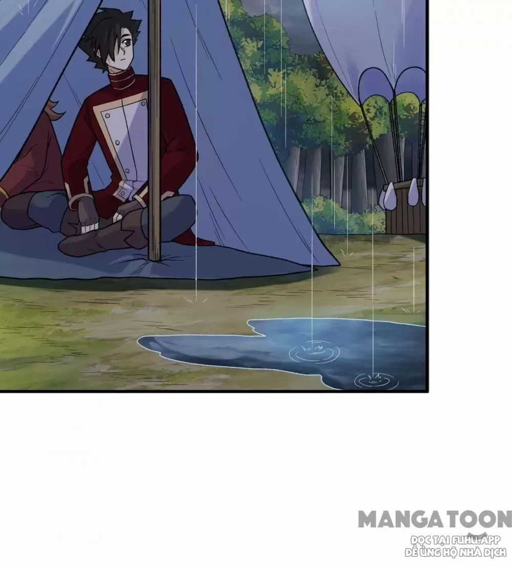 Tôi Sống Trên Hoang Đảo Cùng Các Em Gái Chương 280 trang 9