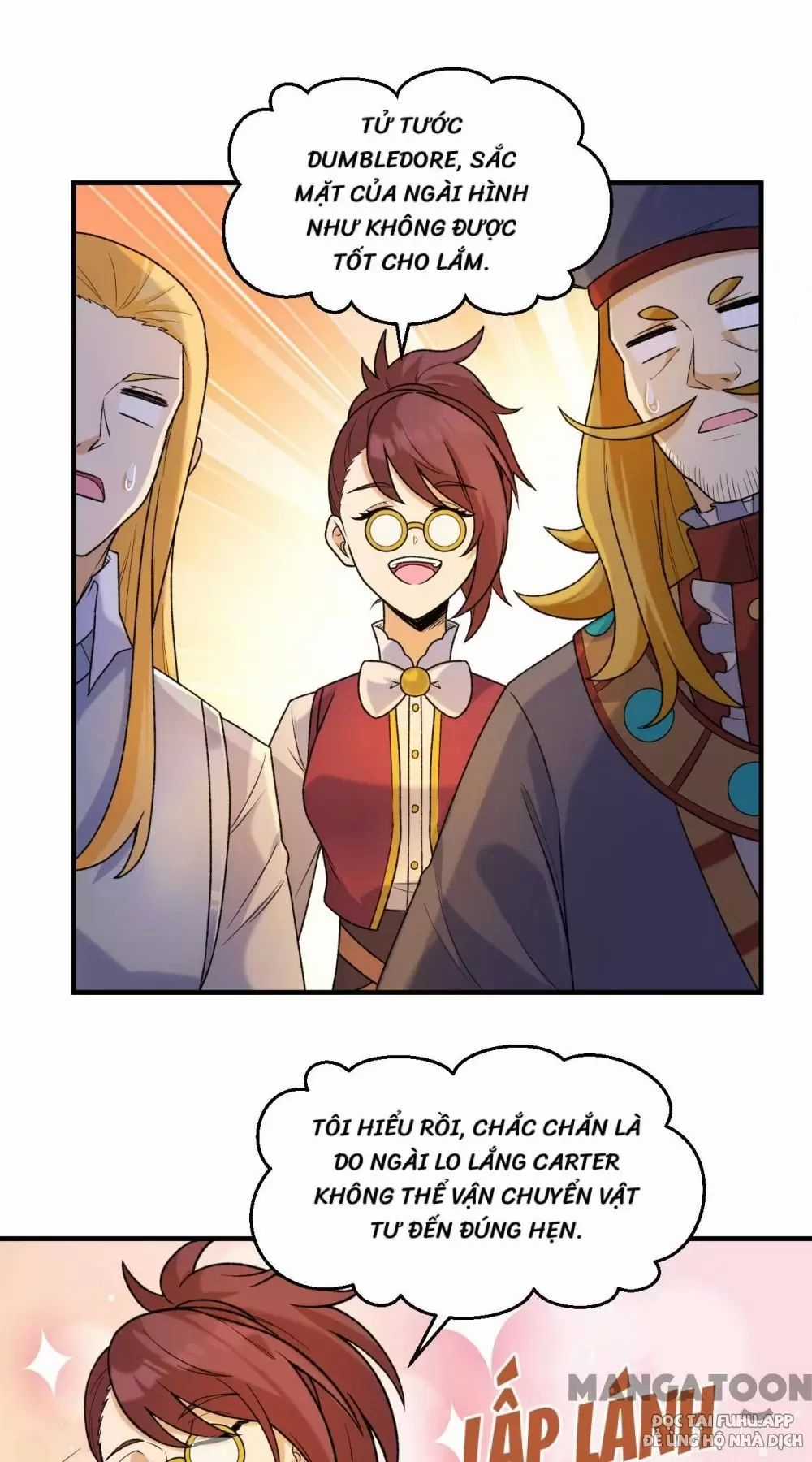 Tôi Sống Trên Hoang Đảo Cùng Các Em Gái Chương 281 trang 10