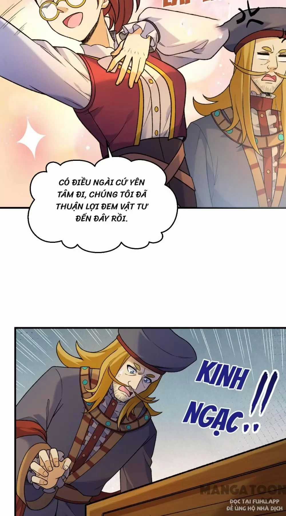 Tôi Sống Trên Hoang Đảo Cùng Các Em Gái Chương 281 trang 11