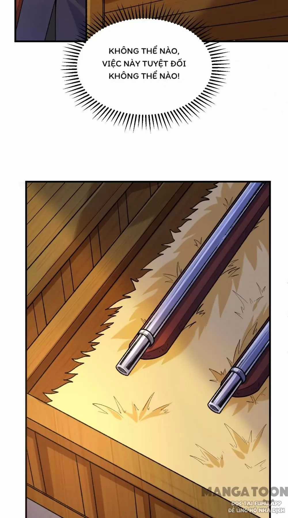 Tôi Sống Trên Hoang Đảo Cùng Các Em Gái Chương 281 trang 12