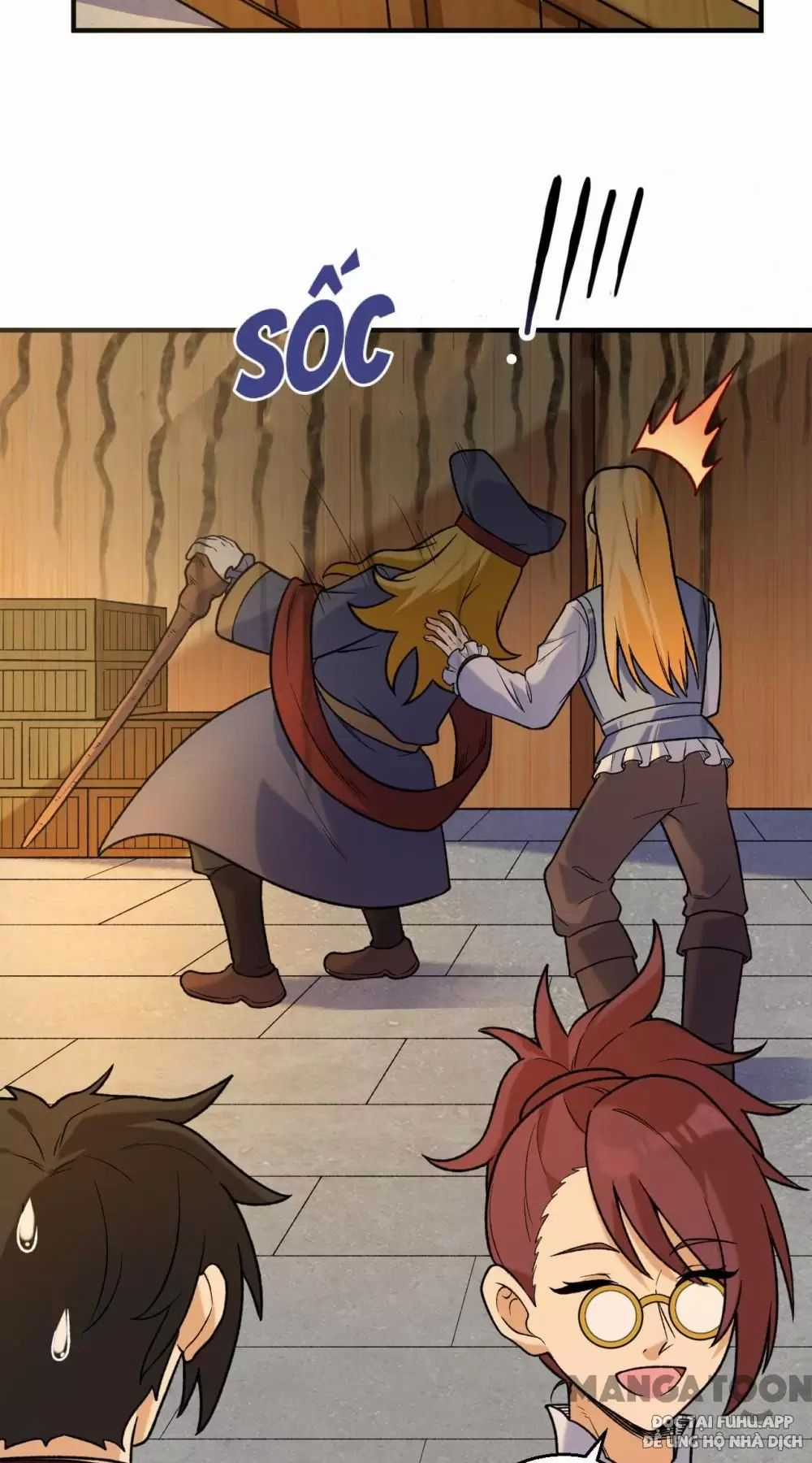 Tôi Sống Trên Hoang Đảo Cùng Các Em Gái Chương 281 trang 13