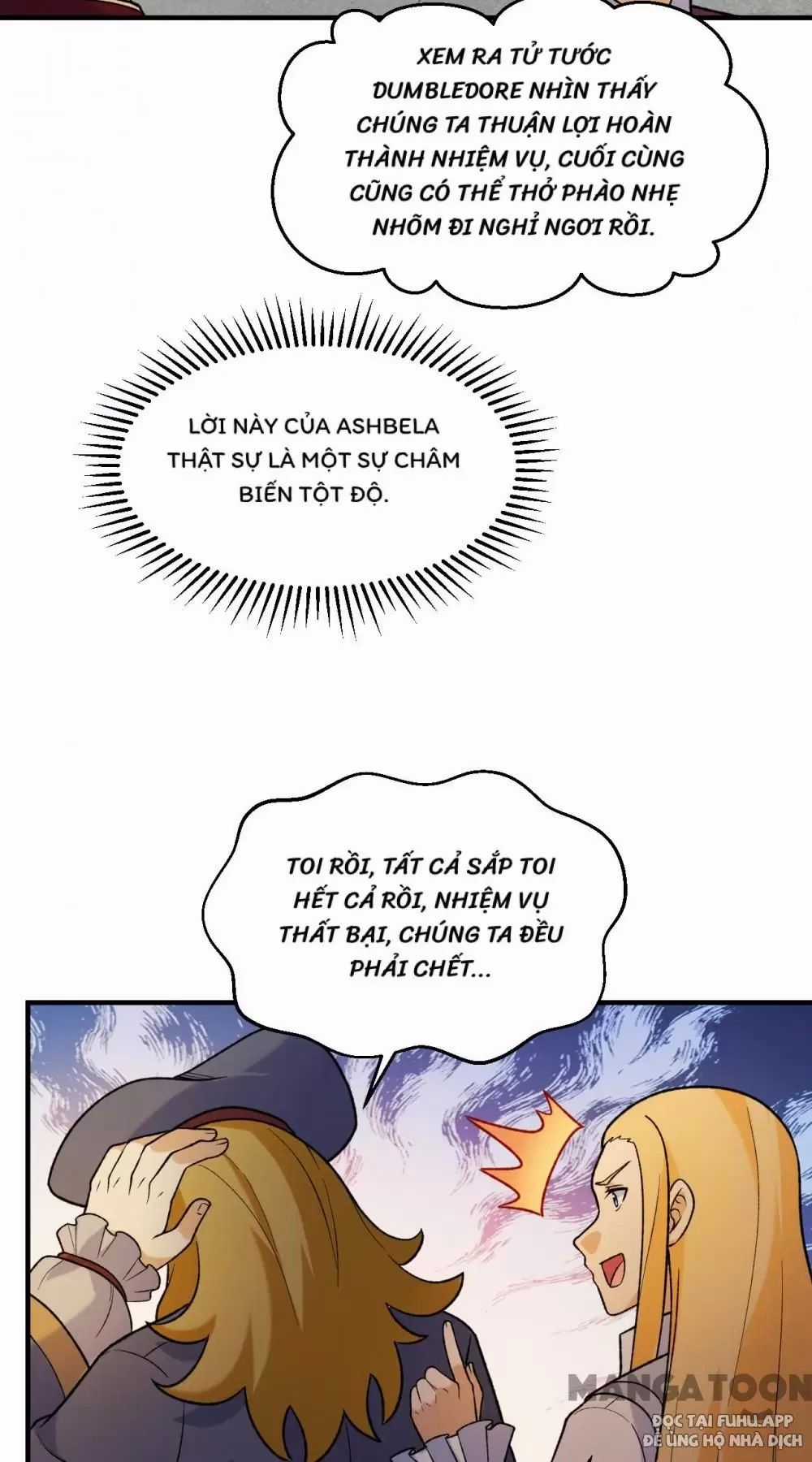 Tôi Sống Trên Hoang Đảo Cùng Các Em Gái Chương 281 trang 14