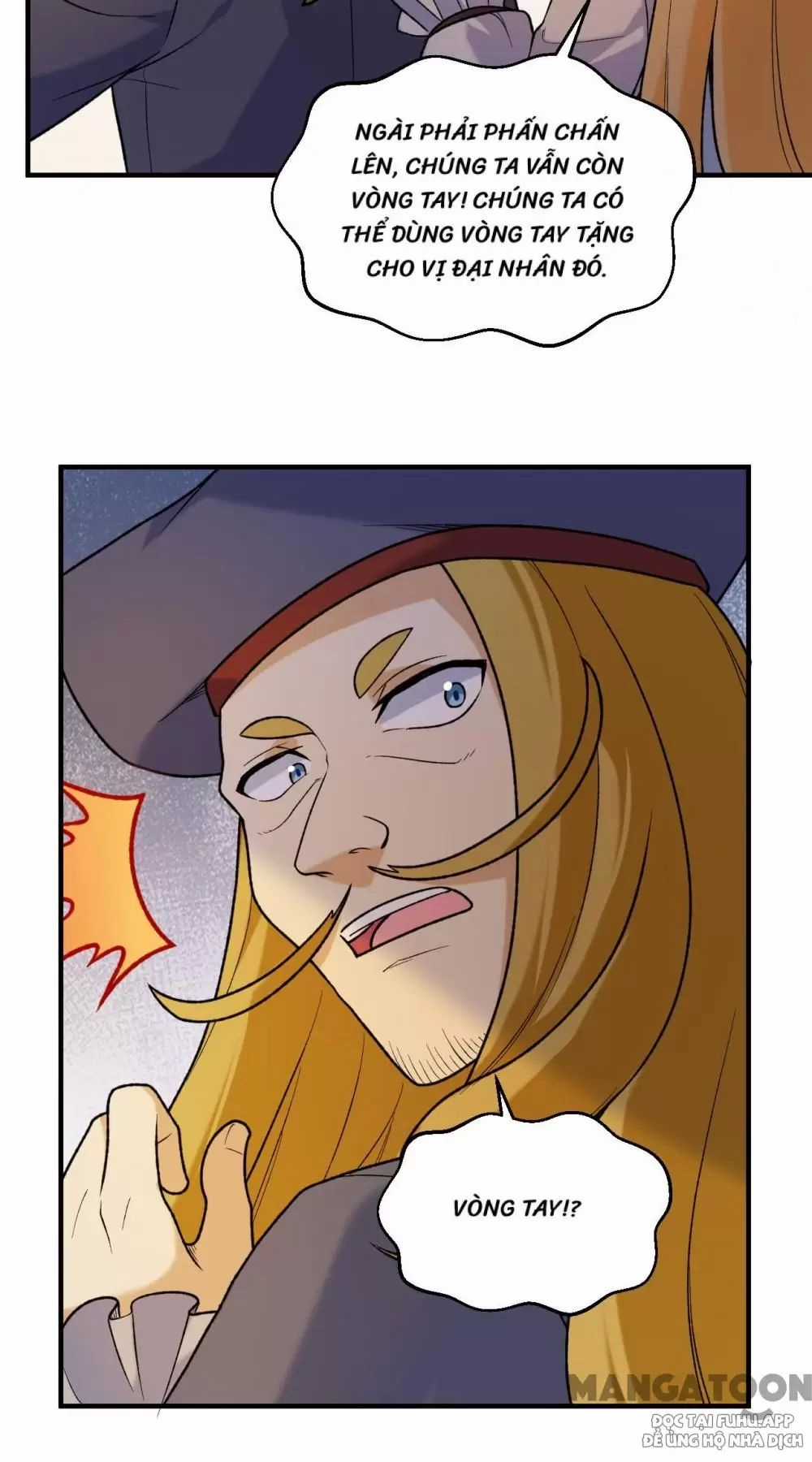 Tôi Sống Trên Hoang Đảo Cùng Các Em Gái Chương 281 trang 15