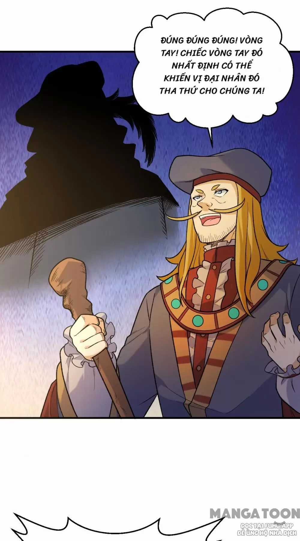 Tôi Sống Trên Hoang Đảo Cùng Các Em Gái Chương 281 trang 16